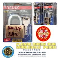 VIMAZ Padlock 989 series 50mmm