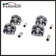 4pcs M270 M274 Pistons Rings Set STD Φ83.00mm A2740301317 For Mercedes-Benz C160 C180 CGI E180 SLC18