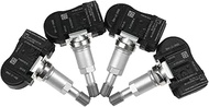4pcs BBM2-37-140B TPMS Tire Pressure Sensors Set of 4 Compatible with Mazda 2 3 5 6 Series CX-7 CX-9