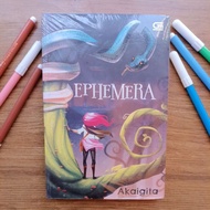 Novel: Ephemera by Akaigita