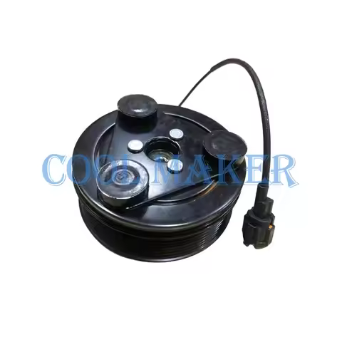DKS17D for Nissan Armada Pathfinder 5.6L/Infiniti QX56 QX80 Ac Compressor Clutch Assembly 926607S000