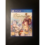BD PS4 Cassette PS4 Atelier Sophie CD Game