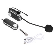 [musbmy] Saxophone Microphone Guitar Mike Wireless USegment Speaker Stage Outdoor Musical Instrument