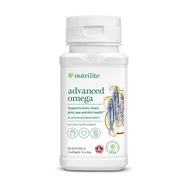 Amway Nutrilite Advanced Omega