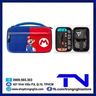 Super Mario Case Carrying Case For Nintendo Switch For Travel