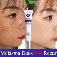 [SG SELLER]IMAGES Age Spots Remover Melasma and Pekas Remover Original Whitening Freckle Cream Original Darkspot Remover Cream Anti Melasma