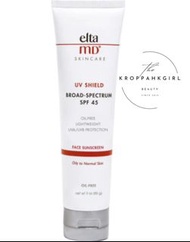 EltaMD UV Shield Broad-Spectrum SPF 45 85g EltaMD防防曬85g