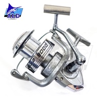 Versus Black Steel-2 Fishing Reel (9000)