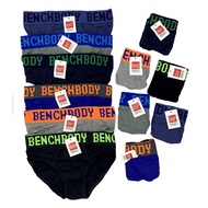 COD BENCH BRIEF 12PCS brief underwear