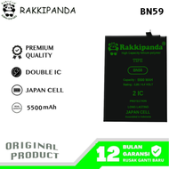 RakkiPanda - BN59 Redmi Note 10 4G / Redmi Note 10s / Poco M5s Batre Batrai Baterai