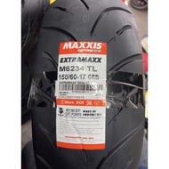 maxxis Extramaxx 150/60-17 stock 2024