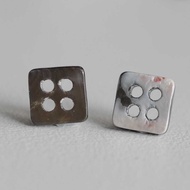 8mm One Piece Price UK Textile Garden Square Mother-of-Pearl Shirt Dress Sweater Button