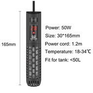 🔴โปรโมชั่นสุดคุ้ม🔴 ฮีตเตอร์ตู้ปลา SUNSUN GR 50B-500B (50w-500w) Heater   ปั๊มน้ำ ตู้ปลา ปั๊มลมKM11.8