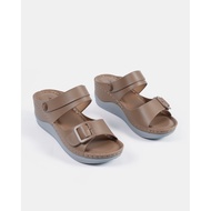 BNC Women Wedges Sandal | 501-01989 | Kasut Perempuan