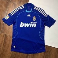 Jersey Real Madrid Away 2008/2009 Original