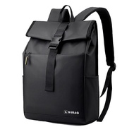 GUBAG BL92 Korean fashion roll-top backpack