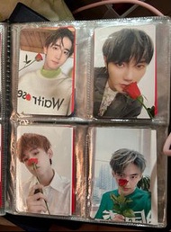 R1SE 三專 官方專輯 曜為名SUNRISE 小卡 周震南 何洛洛 焉栩嘉 夏之光 姚琛 張顏齊 劉也 趙磊 趙讓