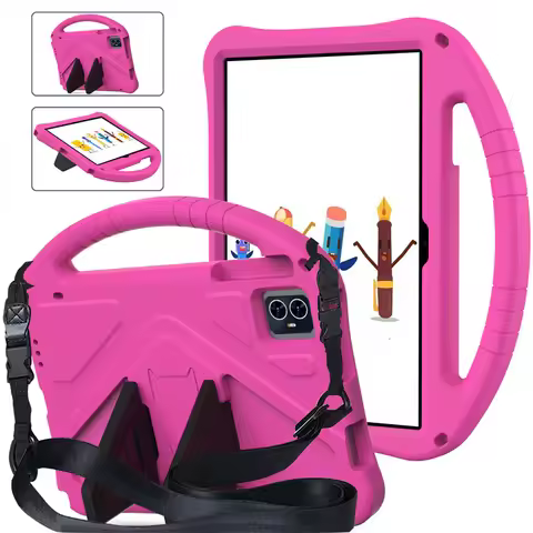 For Teclast M50HD M50 Pro 10.1 Inch 2023 Case EVA Kids Tablet Cover Teclast M40 SE M40 Plus P40S P40