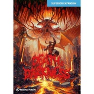 Death And Darkness 🔰 Superior Drummer 3 Expansion (Win/Mac)