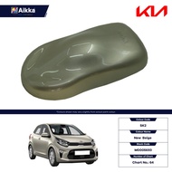 AIKKA KIA SK2 / NEW BEIGE / 2K PAINT / CAR AND MOTOR / DIY COLOR