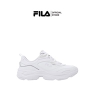 FILA รองเท้าลำลองผู้ใหญ่ RAY TRAINER รุ่น (1RM02768G) - WHITE