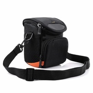 Sarung Foto Beg Kamera untuk Sony ZV1 ZV-1F RX100 ZV-E10 A6400 A6300 A6100 A6000 A5100 Nikon Z30 16-
