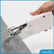 Reviln จักรมือถือ เครื่องใช้ในครัวเรือน จักรเย็บผ้าขนาดเล็ก  Electric sewing machine