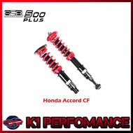 HONDA ACCORD CF4 (DOHC VTEC) 98-02 ZERONE SSR500 PLUS HI LO BODYSHIFT ADJUSTABLE