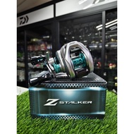 EUPRO Z STALKER ZST101L BC FISHING REEL/BAITCASTING FISHING REEL/MESIN PANCING BC
