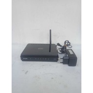 Ready-to-use d-link dir-600 router