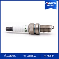 Flashlight DK7RTC Spark plug for Autolite 4164 for 0242135515 Brick Brick BR14YC Champia RA6HC Denso