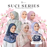 YouthscarfI Voal Signature I Buy 3 Get 1 Free series I Motif Hijab easy to wear | Cool voile