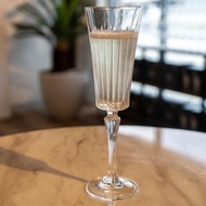 แก้วคริสตัลแชมเปญ (Flute Goblet) Timeless Collection Brand RCR