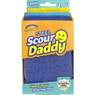 Steel Scour Daddy Scrub Daddy