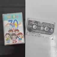 KASET PITA 30 LAGU ANAK-ANAK VOL. 4 TALENTA SINGER'S - ROHANI KRISTEN