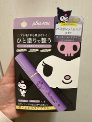 Plus Eau Kuromi 造型髮梳 碎髮定形液