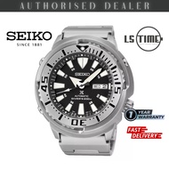Seiko Prospex Mens Automatic Diver's 200m Steel Watch SRPE85K1