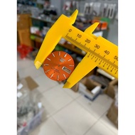 Seiko 5 sport Orange Watch Dial Plate