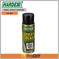 HARDEX HD 600 400ml Spray Grease