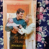 Pengikat Cinta by Metsy Hingle Novel Harlequin