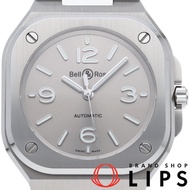 นาฬิกา Bell & Ross รุ่น BR-05 สีเทา ขนาด 36 มม. รุ่น BR05A-S-GR-ST/SST มาพร้อมกล่องและใบรับประกัน ตั