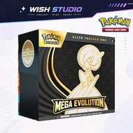 Pokemon TCG Mega Evolution Elite Trainer Box ETB-Gardevoir