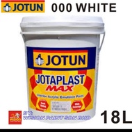 JOTUN JOTAPLAST MAX (18L/WHITE) INTERIOR EMULSION PAINT