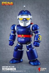 [PREORDER 預訂]  ES合金 太陽使者 鐵人28號 Action Toys ATQ2240721A