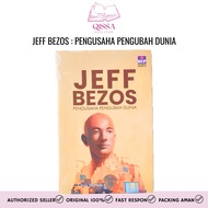 Jeff Bezos: World Changer Entrepreneur | Biography Book | Profile Book | World Figures Book | Jeff B