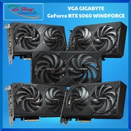 Video Card - VGA GIGABYTE GeForce RTX 5060/ RTX 5060 Ti WINDFORCE 8G/ 16G - Genuine Product