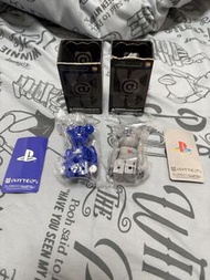 BE@RBRICK PlayStation 合作款 玩具熊 series 48