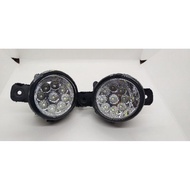 NISSAN FOG LIGHT LED WHITE FOG LAMP FRONTIER ALMERA SYPLHY LIVINA XTRAIL