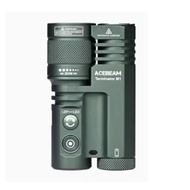 Acebeam New M1 Dual Light Source Floodlight plus Long Shot Rotate Zoom Flashlight 21700 Battery 3500