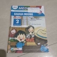 ORI BOOK BOOK AUTHENTIC ENGLISH ASSESSMENT MEDIA BOOK FOR CLASS 2 PRIMARY SCHOOL THREE SERIES OF IND